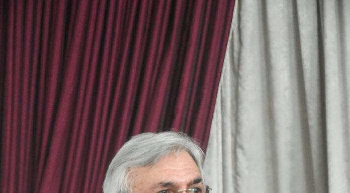 Entidades da UFMA homenageiam Natalino Salgado por avanços conquistados pela Instituição