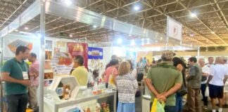 Apicultores e meliponicultores do Maranhão participam de congresso nacional sobre mel em Brasília