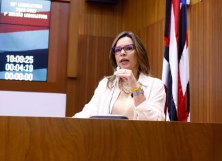 Deputada Dra. Vivianne comemora investimentos do Novo PAC na área da habitação em Balsas