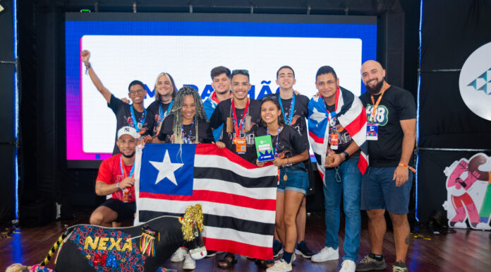 Jovens maranhenses se destacam no maior evento de empreendedorismo do Brasil