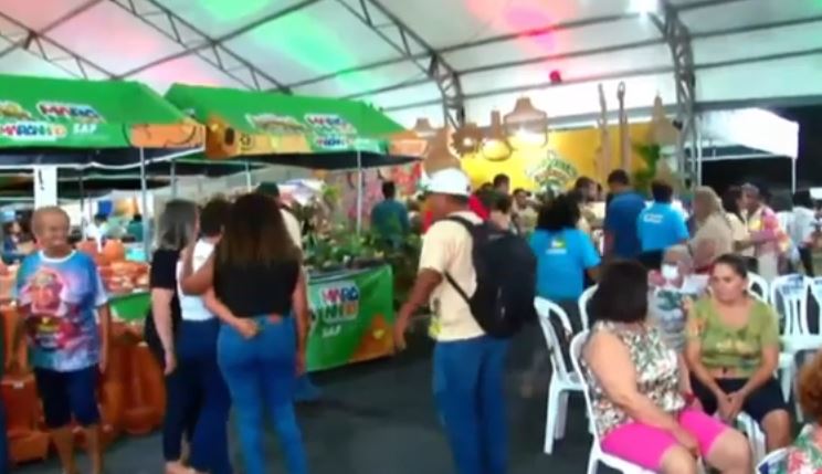 Fapema impulsiona negócios na Feira de Agricultura Familiar e fortalece  economia no Maranhão - O Informante