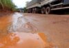 INMET emite alerta potencial de chuvas intensas no Sul do Maranhão