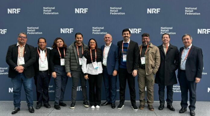 Empresários maranhenses participam da 144ª NRF 2024 com apoio do Sebrae