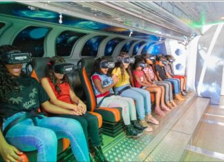 Projeto “Nave Equatorial” leva experiências gratuitas com realidade virtual para municípios do Sul do Maranhão