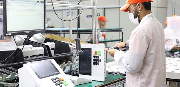 Eleições 2024: mais de 80% das novas urnas já foram entregues aos TREs