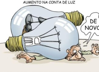 Contas de luz devem subir 5,6% em 2024, diz Aneel