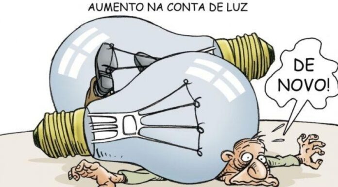 Contas de luz devem subir 5,6% em 2024, diz Aneel