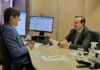 Honaiser visita DNIT e CODEVASF para tratar das obras das BRs 330, 324 e novo aeroporto de Balsas