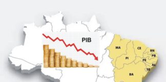 Nordeste registra queda de 1,08% no PIB do terceiro trimestre de 2023, segundo 4intelligence
