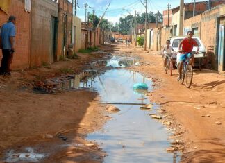 Maioria das moradias sem acesso à banheiro se concentra nas regiões Norte e Nordeste