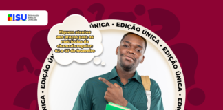 Matrículas para selecionados da chamada regular do SiSU iniciam-se nessa sexta-feira, 2