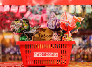 Americanas abre mais de 6 mil vagas temporárias para a maior Páscoa do Brasil