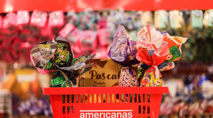Americanas abre mais de 6 mil vagas temporárias para a maior Páscoa do Brasil