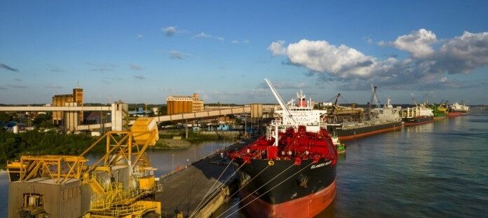O Maranhão foi o segundo estado do Nordeste com maior valor exportado em 2023