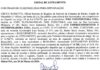 EDITAL DE LOTEAMENTO
