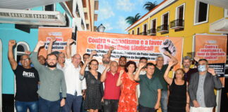 Contra condenação milionária por denunciar nepotismo, SINTRAJUFE-MA lança campanha