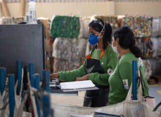 Recicleiros vai qualificar municípios do Maranhão para implantação de coleta seletiva e reciclagem