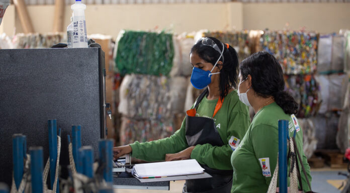 Recicleiros vai qualificar municípios do Maranhão para implantação de coleta seletiva e reciclagem