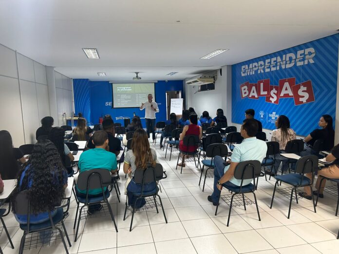 Startup Day Balsas