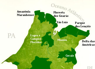 70 municípios maranhenses precisam atualizar seu cadastro no Mapa do Turismo Brasileiro