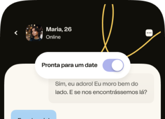 Brasileiros trocam 42 mensagens em apps de namoro antes do primeiro date