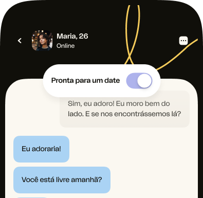 Brasileiros trocam 42 mensagens em apps de namoro antes do primeiro date