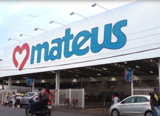 Mortos 04 bandidos que tentaram assaltar o posto do Mix Mateus, em Balsas