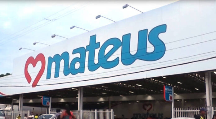 Mortos 04 bandidos que tentaram assaltar o posto do Mix Mateus, em Balsas