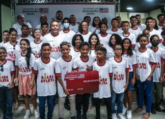 Nesta quarta-feira (17) governo do Maranhão faz entrega dos kits do programa Bolsa Atleta