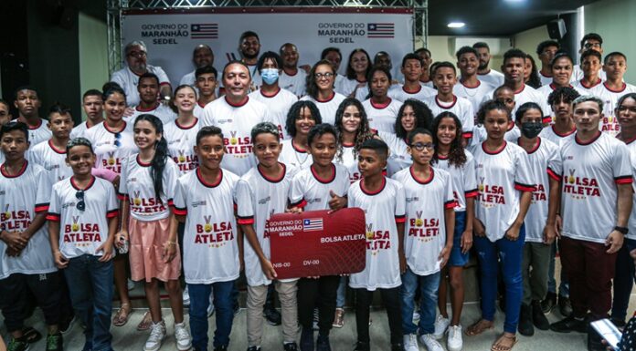 Nesta quarta-feira (17) governo do Maranhão faz entrega dos kits do programa Bolsa Atleta