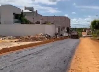 Balsas receberá 40 km de asfalto até o fim do ano