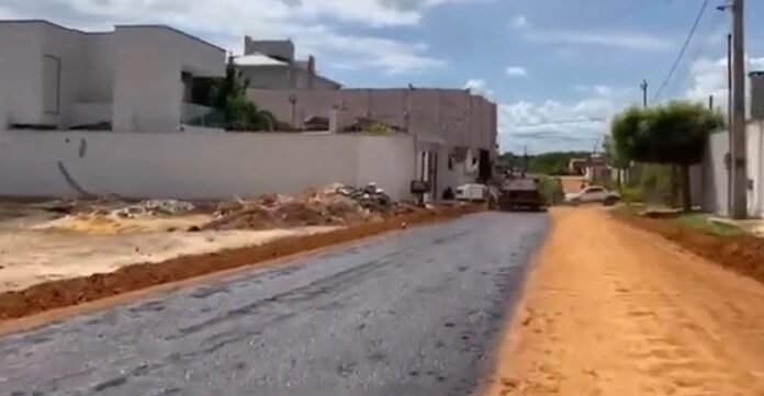 Balsas receberá 40 km de asfalto até o fim do ano