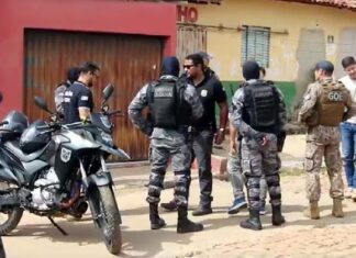 PM divulga queda de 50% nos crimes violentos e letais no mês de março no sul do MA