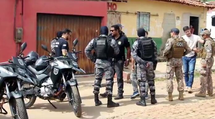 PM divulga queda de 50% nos crimes violentos e letais no mês de março no sul do MA