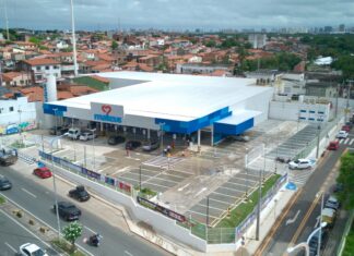 Grupo Mateus inaugura 47ª loja em São Luís
