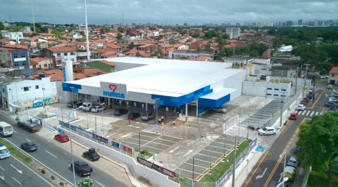 Grupo Mateus inaugura 47ª loja em São Luís