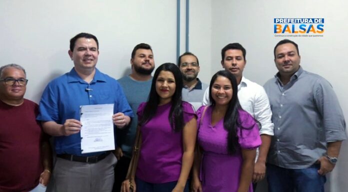 Em Balsas, prefeito nomeia médicos, enfermeiros e técnicos aprovados no concurso de Balsas