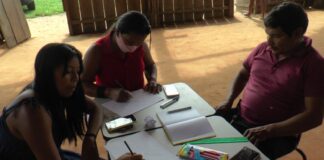 UFMA e UNESCO produzem cartilhas bilíngues para comunidades indígenas