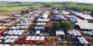 Vitrine de inovações, Agrishow 2024 reunirá mais de 800 marcas expositoras nacionais e internacionais durante os cinco dias de evento