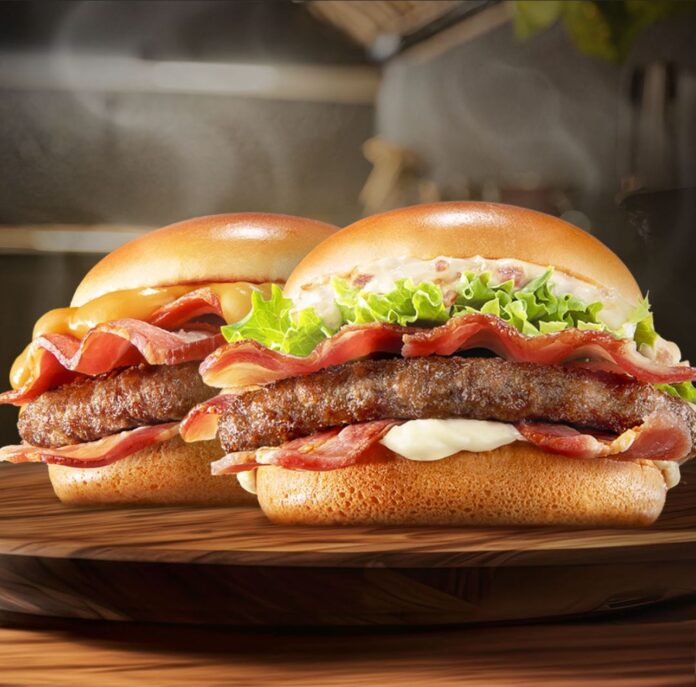 Bob's Baconzudos