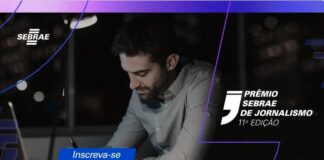 Prêmio Sebrae de Jornalismo tem categoria exclusiva dedicada a textos