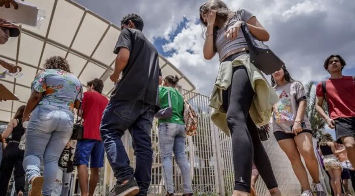Provas do Enem 2024 serão em 3 e 10 de novembro; confira o cronograma