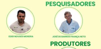 Entrega do prêmio Personagem Soja Brasil será nesta quarta