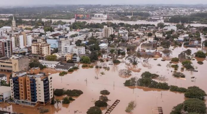 Deputado federal Márcio Honaiser realiza mobilização em auxílio às vítimas das enchentes no Rio Grande do Sul