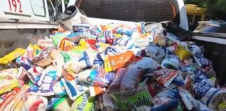 Instituições de Balsas recebem doações recolhidas durante jogos de Beach Soccer