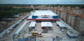 Grupo Mateus inaugura segunda loja em São Luís em menos de trinta dias