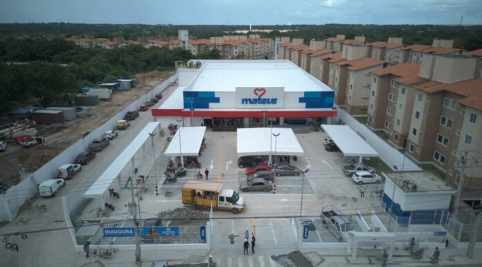 Grupo Mateus inaugura segunda loja em São Luís em menos de trinta dias