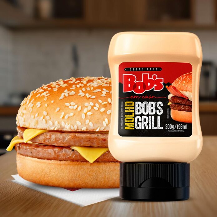 Molho Bob's Grill