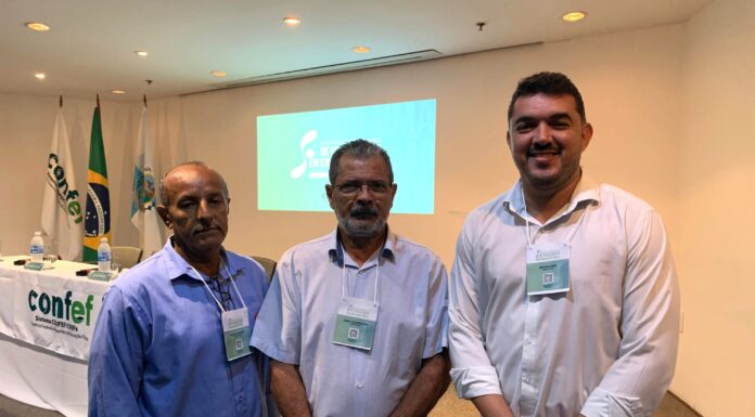 CREF21/MA marca presença no I Simpósio Nacional de Fiscalização