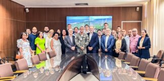 UFMA e Innospace assinam contrato comercial para lançamento de picossatélite no Centro de Lançamento deAlcântara (CLA)